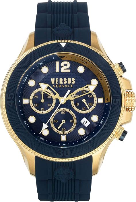 black versace watch mens|versus Versace watches.